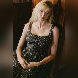 Christy Dawn Adele Dress In Night Garden